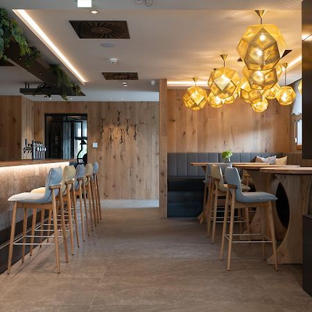 Hotel Restaurant Silberberg Wolfsbergi járás Kültér fotó