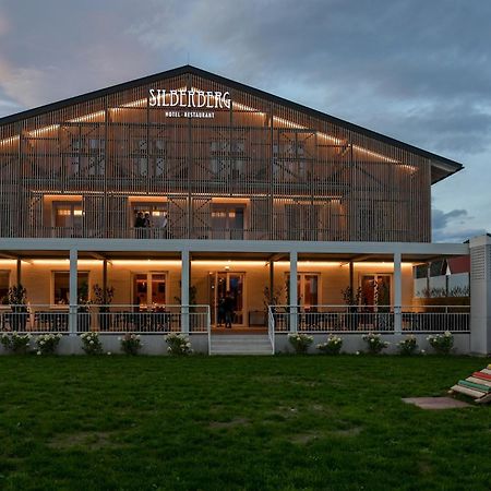 Hotel Restaurant Silberberg Wolfsbergi járás Kültér fotó